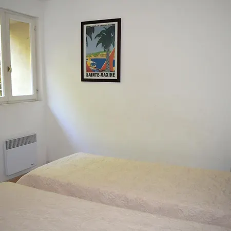 Chateau Du Fenouillet - Porquerolles 72m2 Lejlighed Hyères