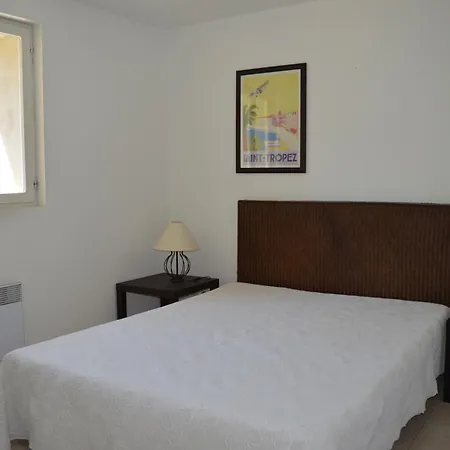 Chateau Du Fenouillet - Porquerolles 72m2 Lejlighed *