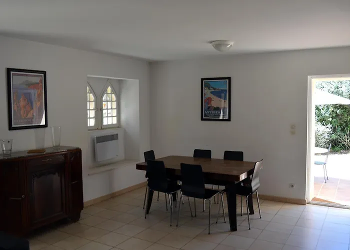 Chateau Du Fenouillet - Porquerolles 72m2