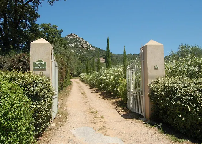 Lejlighed Chateau Du Fenouillet - Porquerolles 72m2 *