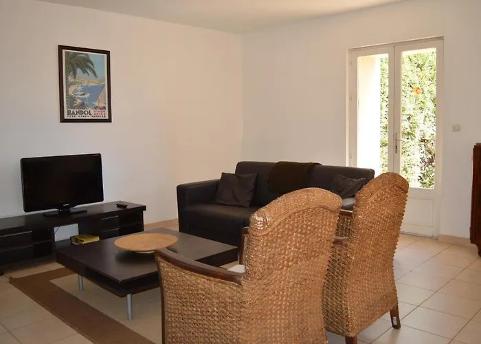 Lejlighed Chateau Du Fenouillet - Porquerolles 72m2