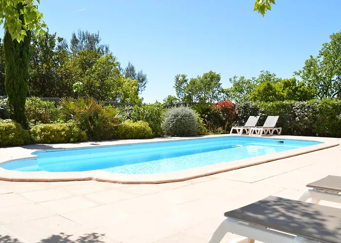 Chateau Du Fenouillet - Porquerolles 72m2 *