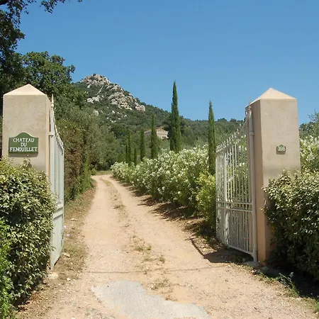 アパート Chateau Du Fenouillet - Porquerolles 72m2 *