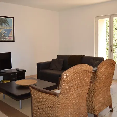 Apartment Chateau Du Fenouillet - Porquerolles 72m2