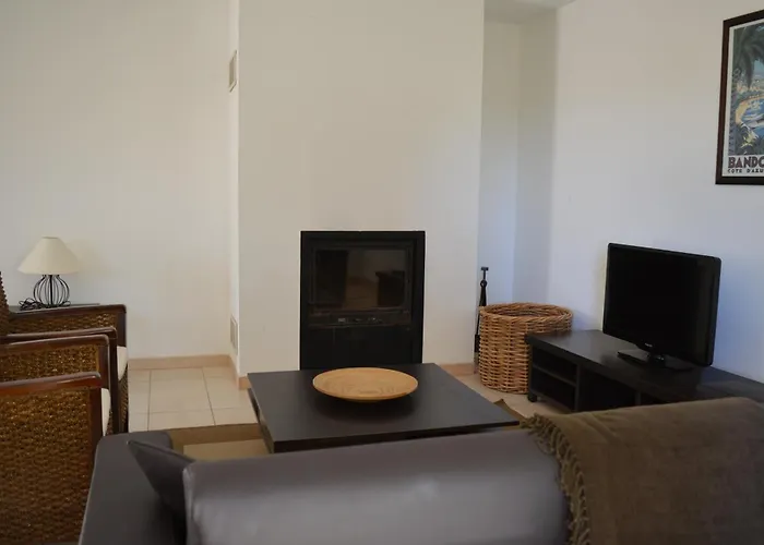 Chateau Du Fenouillet - Porquerolles 72m2 Appartamento Hyères