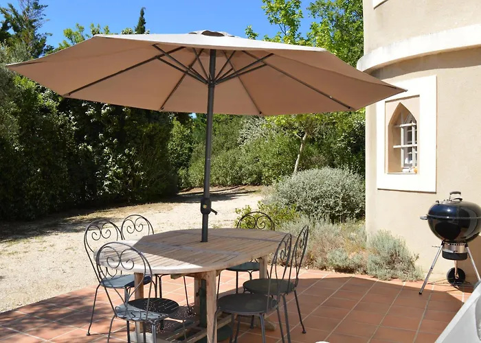 Chateau Du Fenouillet - Porquerolles 72m2 耶尔