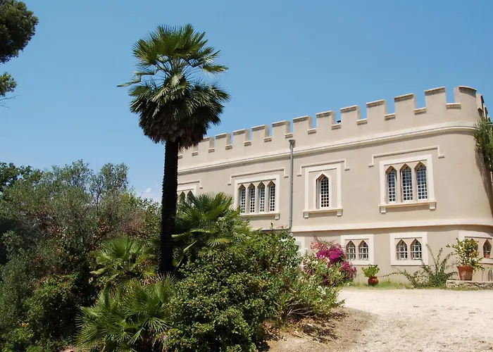 Chateau Du Fenouillet - Porquerolles 72m2 *