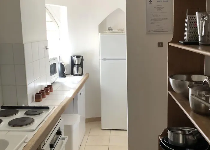 Chateau Du Fenouillet - Porquerolles 72m2 耶尔